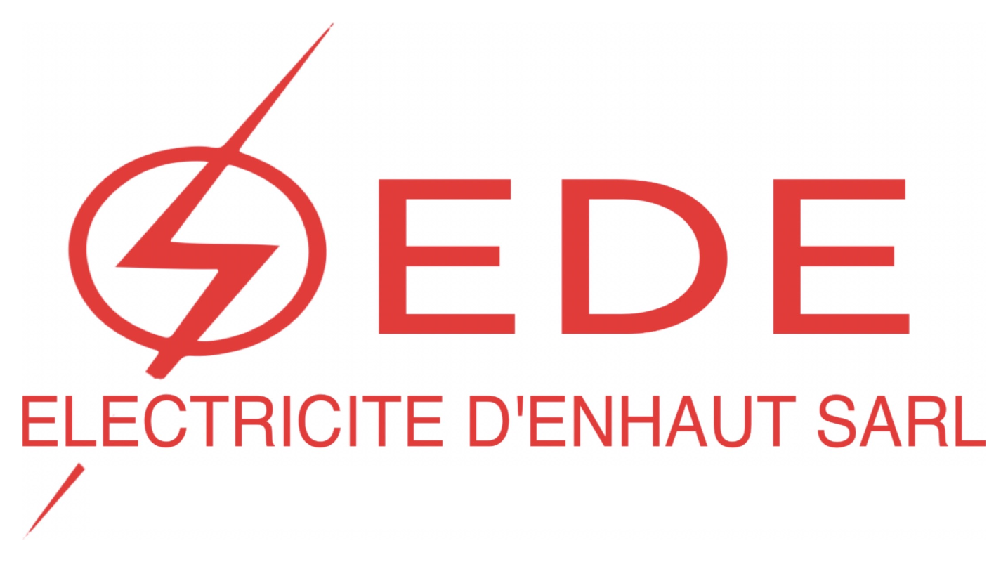 Logo Electricité d'Enhaut SARL